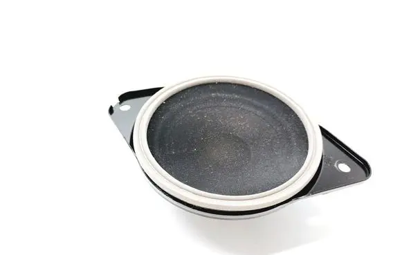 Front door speaker