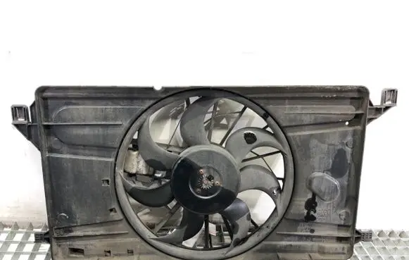 Volvo V50 Fan set 1137328148