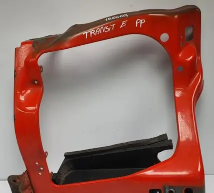 Ford Transit Engine bonnet/hood lock trim molding 