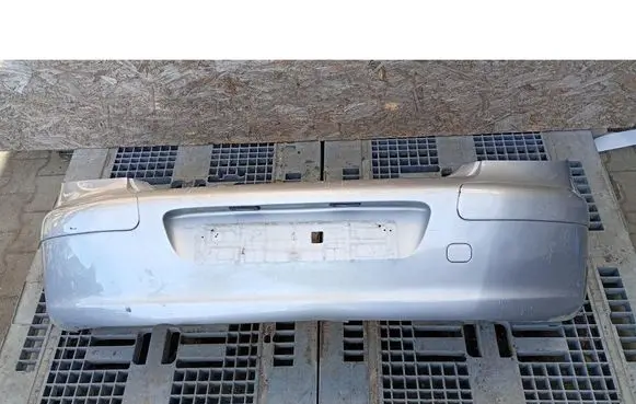 Peugeot 307 CC Rear bumper
