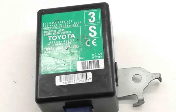 Toyota Prius (XW30) Other devices 8974047031
