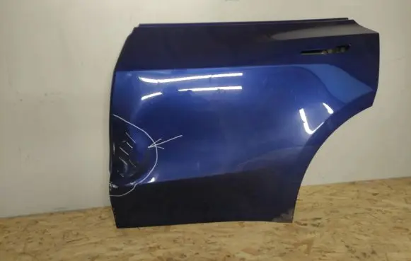 Tesla Model Y Rear door