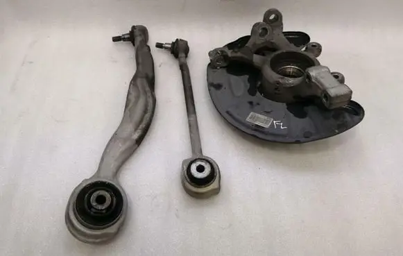 Mercedes-Benz CLS C218 X218 Front suspension assembly kit set A2183320701 A2123303111