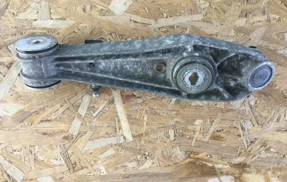Porsche 911 991 Rear suspension height sensor lever 99134134101