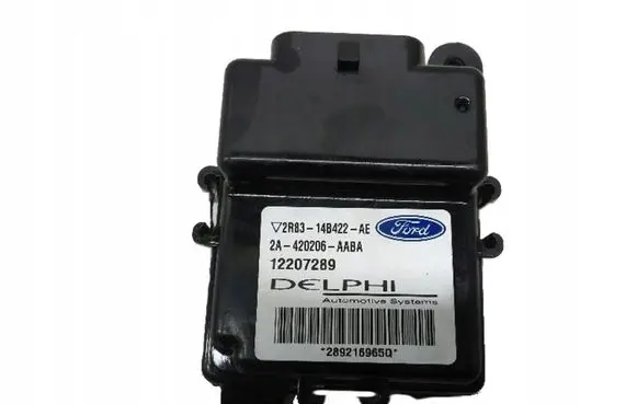 Jaguar S-Type Other control units/modules 2R8314B422AE