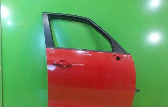 Opel Zafira C Front door PRZOD PRAWE