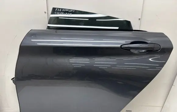 BMW 4 F36 Gran coupe Rear door 