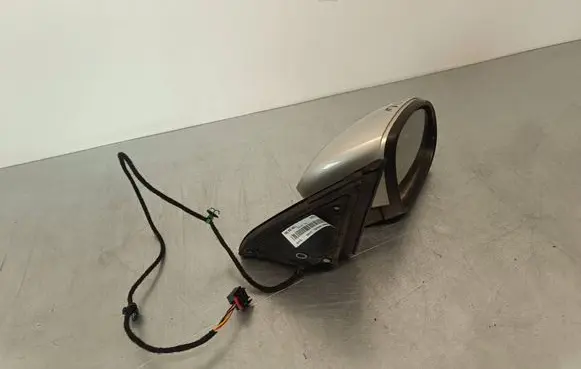 Volkswagen Tiguan Front door electric wing mirror 030103 020933