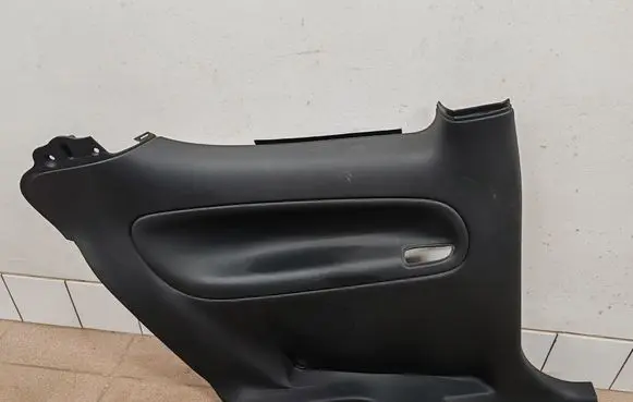 Peugeot 206+ Coupe rear side trim panel 9687184977