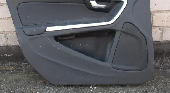 Volvo S60 Front door card panel trim 8635849