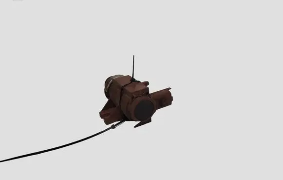 Ford Focus C-MAX Turbo solenoid valve 9652570180