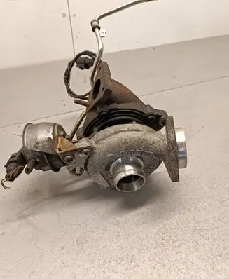 Audi A6 S6 C6 4F Turbo GTC1446VZ 03L145721C 8170821