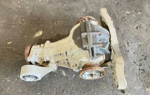 Audi A4 S4 B7 8E 8H Rear differential