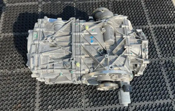 Automatic gearbox