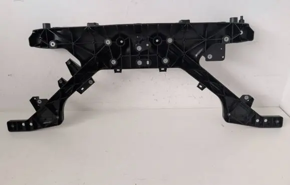 Tesla Model Y Radiator support slam panel 164352400A
