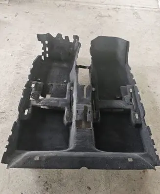Cupra Formentor Second row seat mat 5FB863367D
