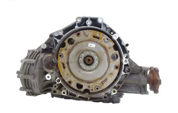 Audi A6 S6 C7 4G Automatic gearbox NYU 4G0121400P 0CK301103