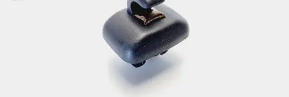 Audi A6 S6 C5 4B Sun visor clip/hook/bracket 
