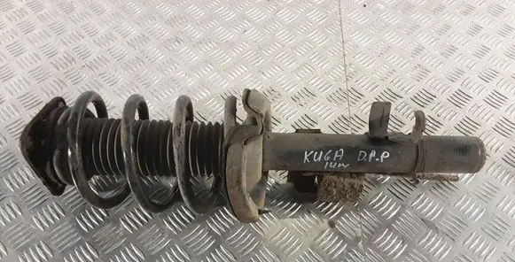 Ford Kuga II Front shock absorber with coil spring CV6118045ACB