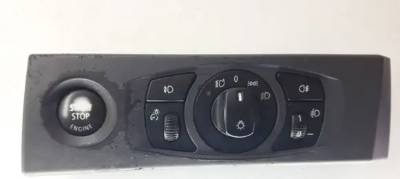 BMW 5 E60 E61 Light switch 6953738