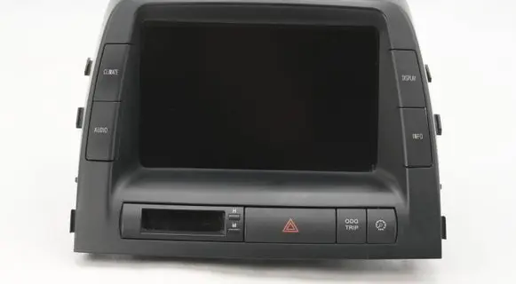 Toyota Prius (XW20) Screen/display/small screen 8611047081