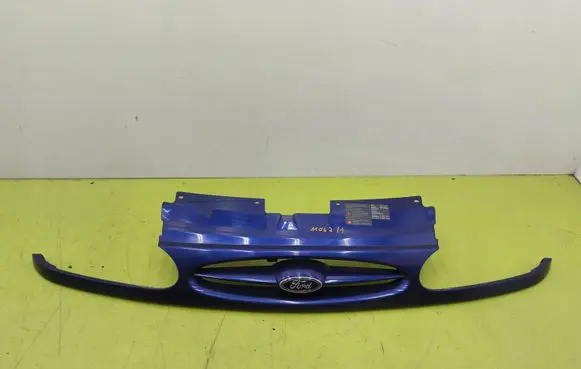 Ford Galaxy Front bumper upper radiator grill