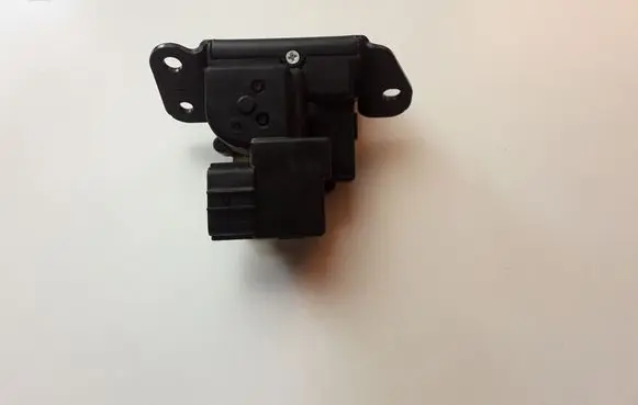 Loading door lock