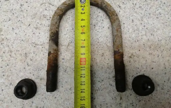 Ford Transit Other rear suspension part 