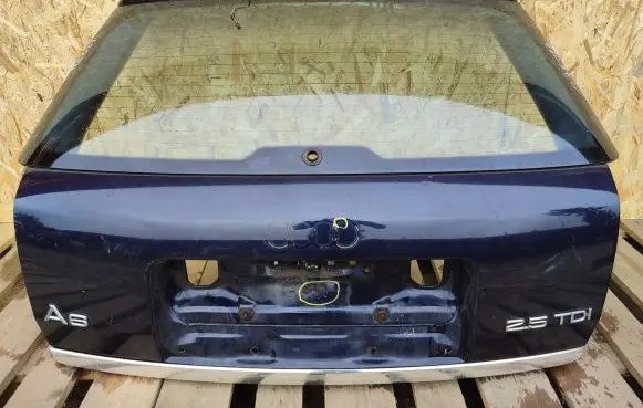 Audi A6 S6 C5 4B Tailgate/trunk/boot lid
