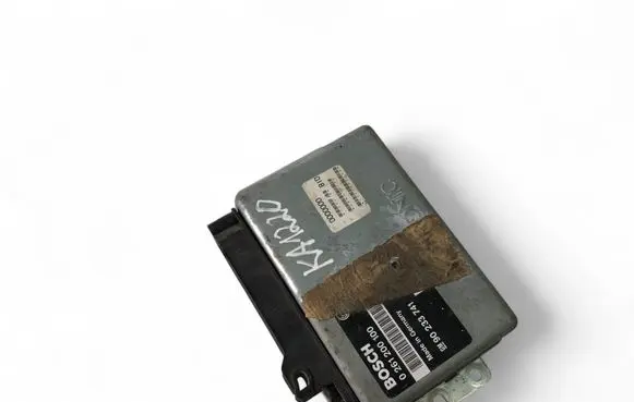 Opel Omega A Engine control unit/module ECU 90233741 0261200100
