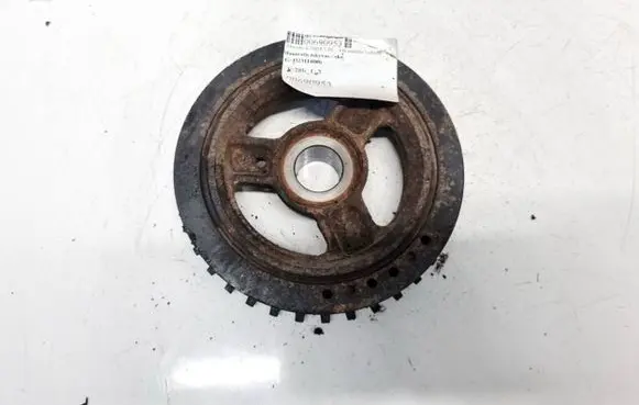 Mazda 6 Crankshaft pulley l32311400b 50218h l32311400b50218h