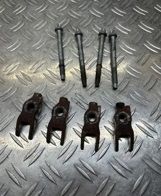 Citroen C3 Fuel Injector clamp holder 