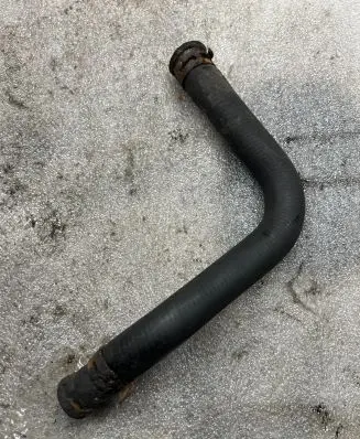 Audi A3 S3 8P Air intake hose/pipe