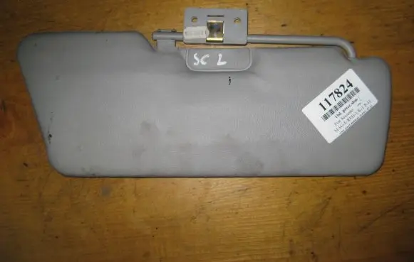 Fiat Seicento/600 Sun visor