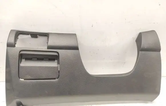 Dashboard lower bottom trim panel