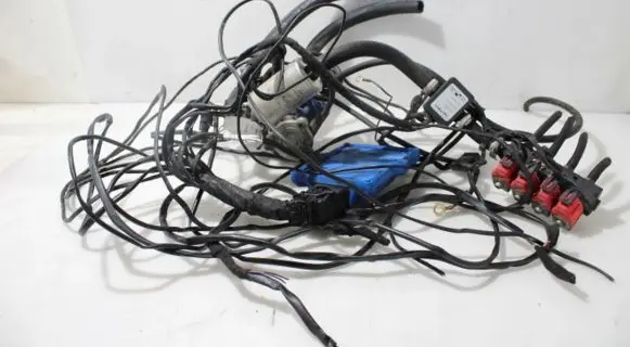 Renault Scenic II - Grand scenic II LP gas equipment set 