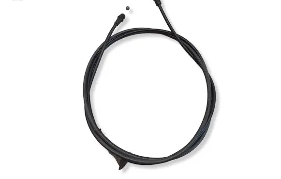 Opel Astra J Engine bonnet/hood lock release cable 13312789 0706AD