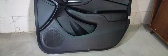 Chevrolet Volt II Front door card panel trim 8403547 609284922