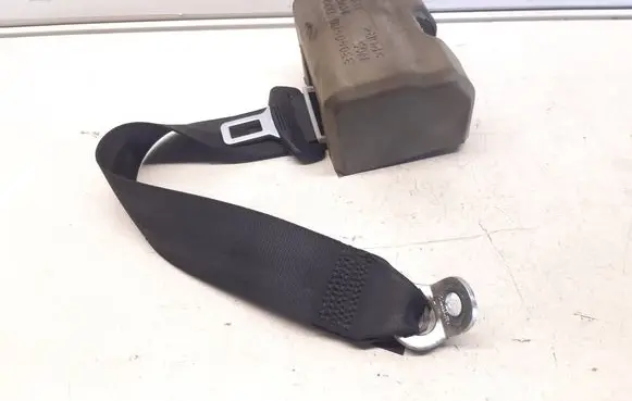 Audi A3 S3 8P Front seatbelt 8P0857805 33054502 C250908716594