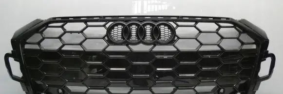 Audi A5 Front bumper upper radiator grill 8W9.945.092.AC