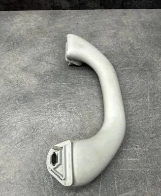 Volkswagen Touran I Front interior roof grab handle 6N0857607AB