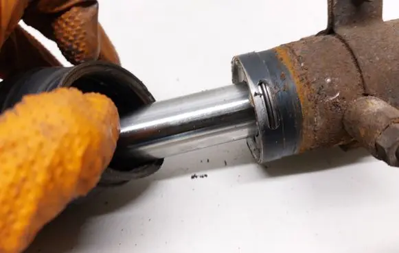 Subaru Impreza II Steering rack