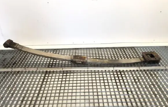 Renault Master II Rear leaf spring 