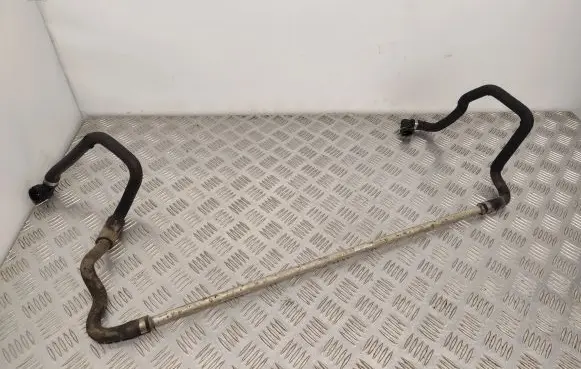 BMW 5 GT F07 Engine coolant pipe/hose 8375796