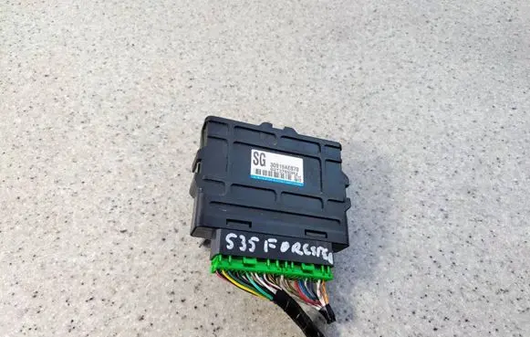Subaru Forester SJ Gearbox control unit/module 30919AE07005 30919AE070