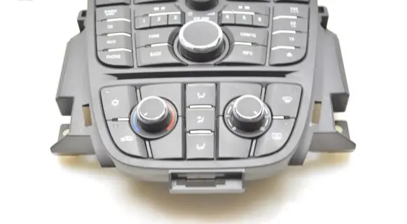 Opel Astra J Air conditioner control unit module 13360099