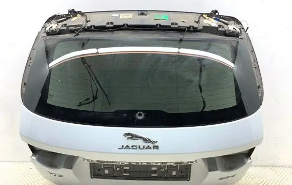Jaguar XF Tailgate/trunk/boot lid