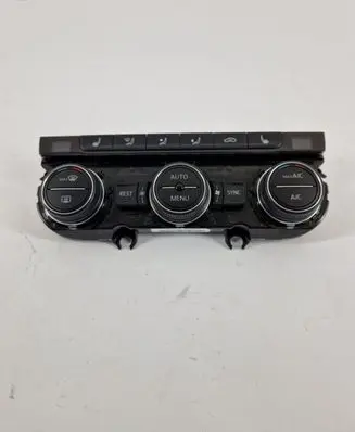 Volkswagen PASSAT B8 Climate control unit 5G0907044BG