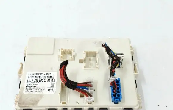 Mercedes-Benz E W213 Engine control unit/module ECU A2389006300