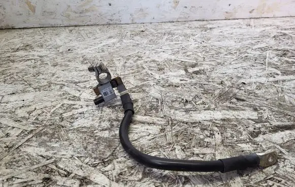 Audi A4 S4 B8 8K Negative earth cable (battery) 8T0915181